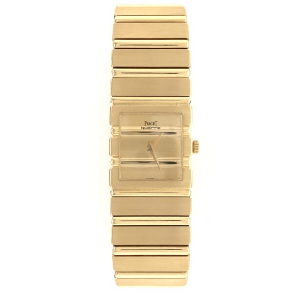 Piaget Polo Gold Watch