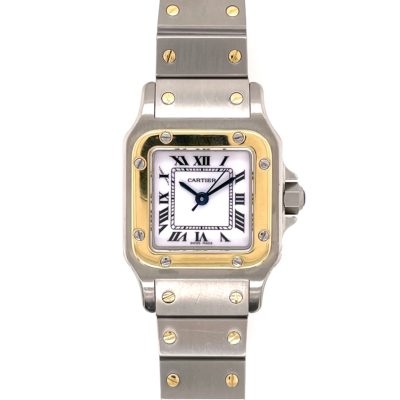 Cartier Santos Carree Watch