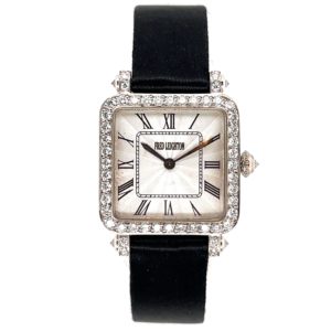 Charles Oudin for Fred Leighton Diamond Watch