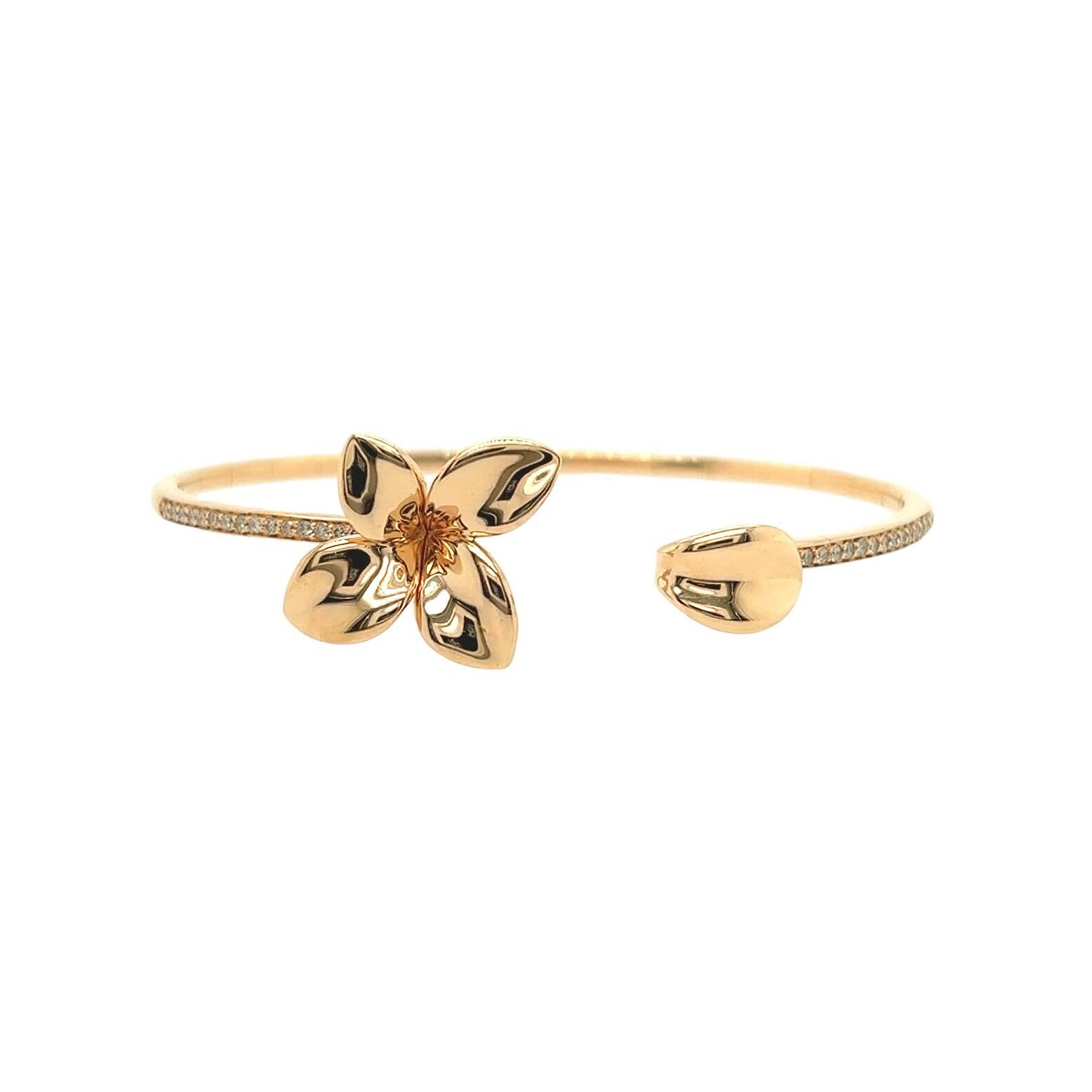 Pasquale Bruni “Giardini Segreti” Floral Bracelet | $0 CDB Jewelry