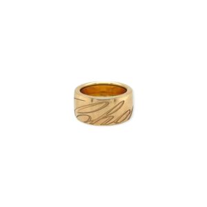 Chopard ”Chopardissimo” Rose Gold Band Ring