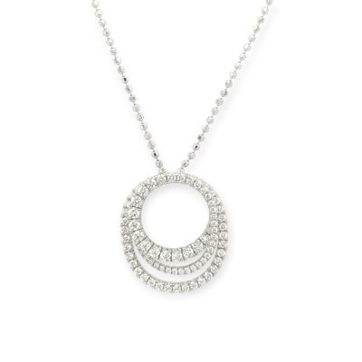 Cartier "Etincelle de Cartier" Diamond Necklace